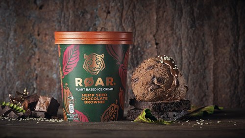 Roar Ice Cream